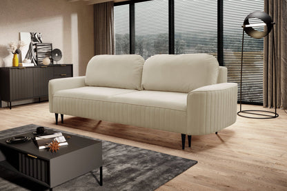 Lask VENA Sofa Bed with Storage – 235 x 100 cm
