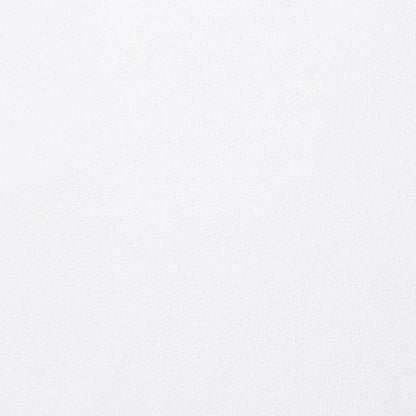 Genius Murphy Bed White Matt 140 x 200 cm with Sofa ECO-LEATHER, Led Lighting