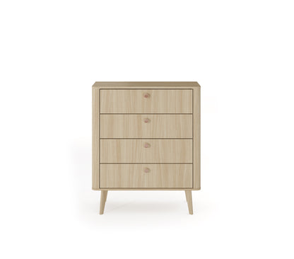 Lask Viki – Chest of Drawers 88 cm