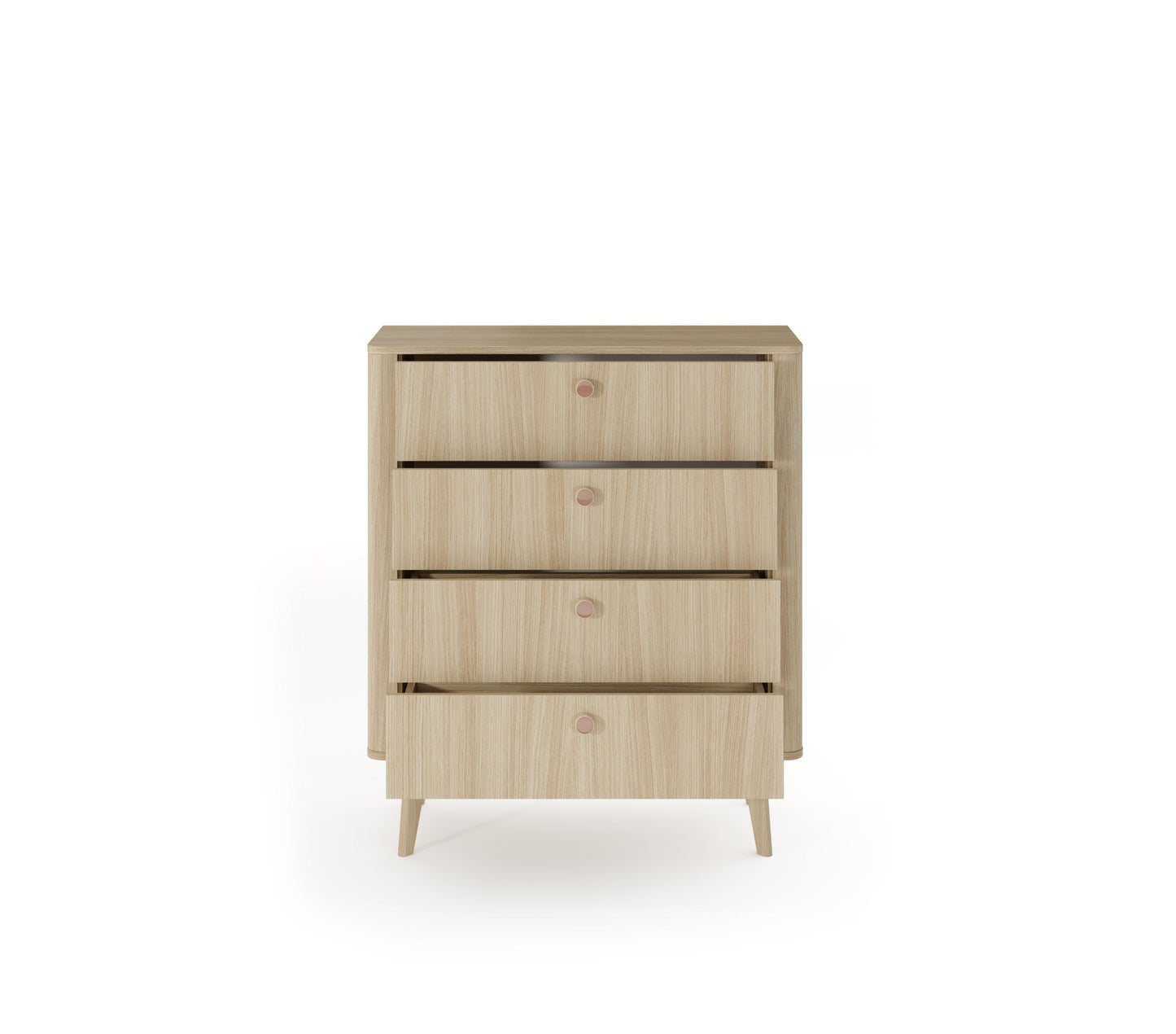 Lask Viki – Chest of Drawers 88 cm