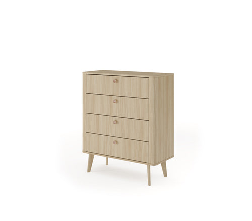 Lask Viki – Chest of Drawers 88 cm