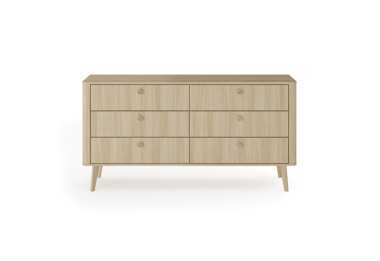 Lask Viki – Chest of Drawers 163 cm