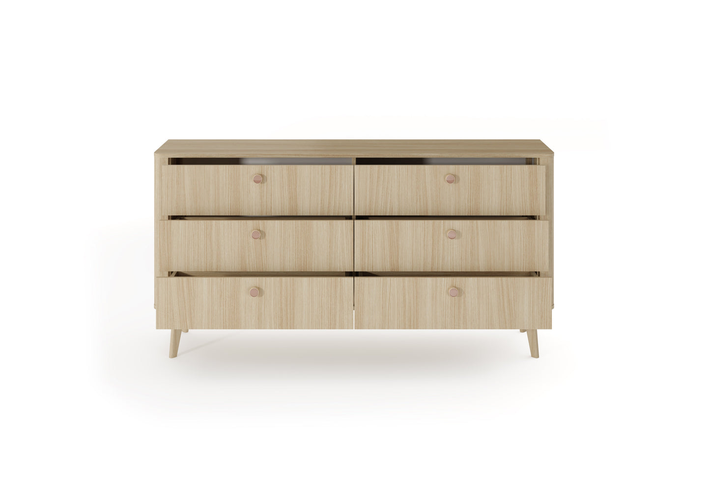 Lask Viki – Chest of Drawers 163 cm