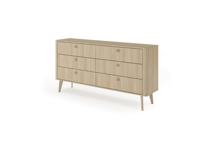 Lask Viki – Chest of Drawers 163 cm