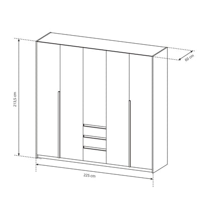 Lask Xelo – Wardrobe 4D