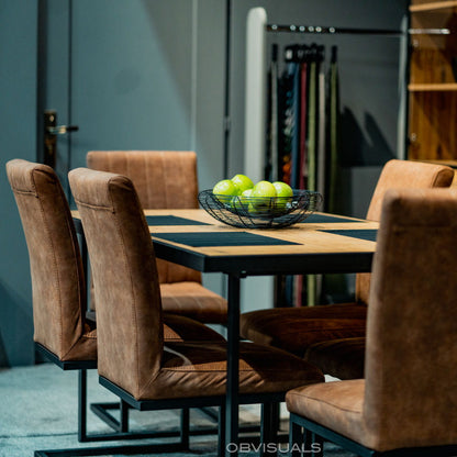 NE Loft Dining Table – 130 x 80 cm