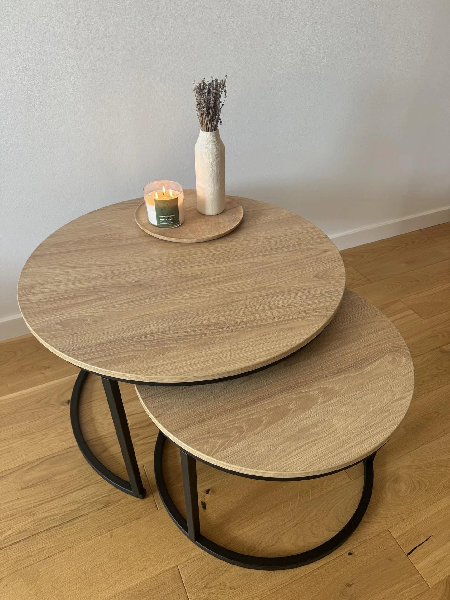 Agra Modern 2-in-1 Coffee Table