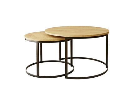 Agra Modern 2-in-1 Coffee Table