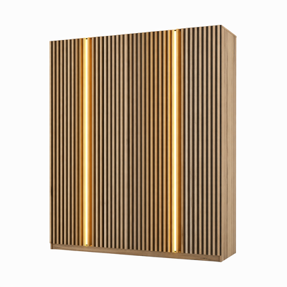 LE KAJA EV/BL-EV 4LAM  Wardrobe