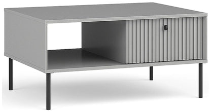 MO Iris Coffee Table – Gray
