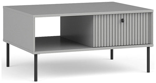MO Iris Coffee Table – Gray