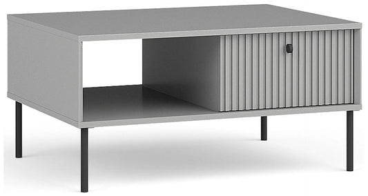 MO Iris Coffee Table – Gray