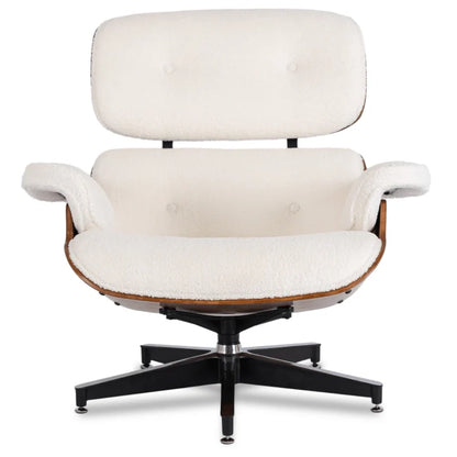 Elite PALERINO White Boucle