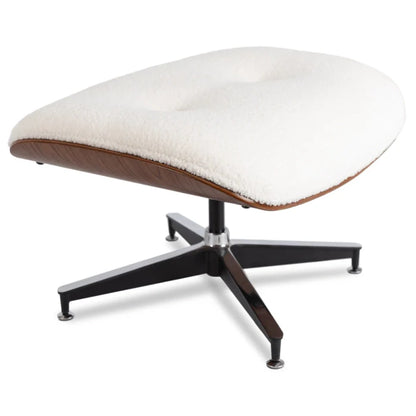 Elite PALERINO White Boucle