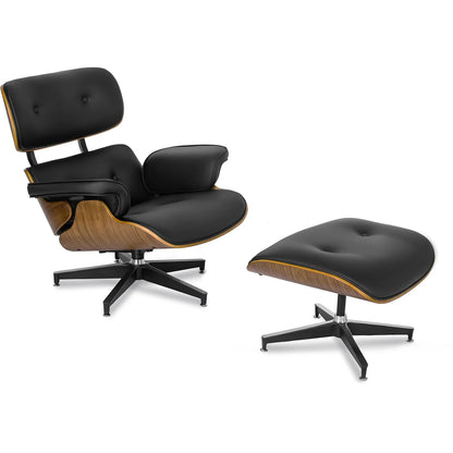 Elite PALERINO Black Armchair