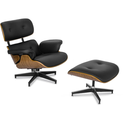 Elite PALERINO Black Armchair