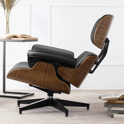 Elite PALERINO Black Armchair