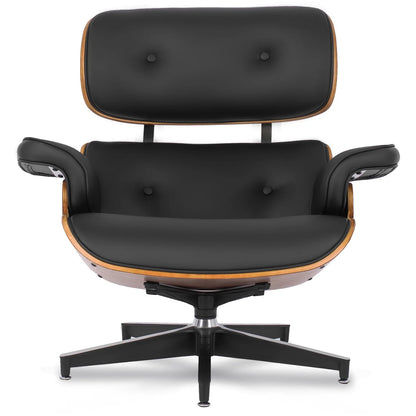Elite PALERINO Black Armchair