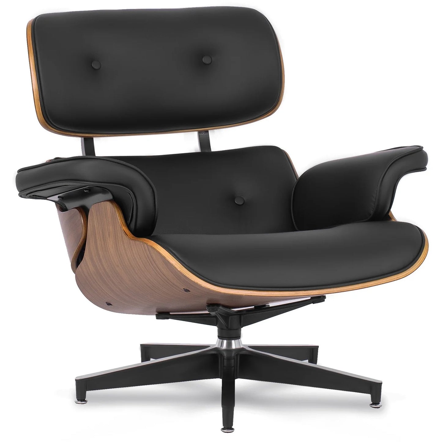 Elite PALERINO Black Armchair