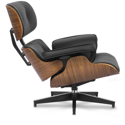 Elite PALERINO Black Armchair