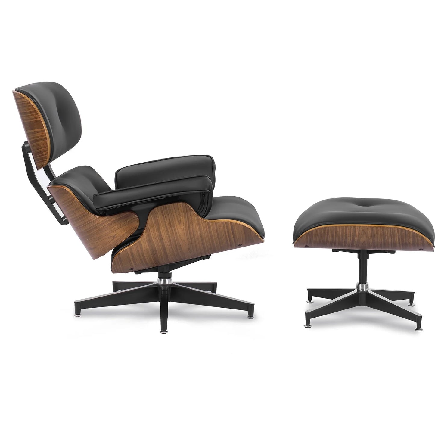 Elite PALERINO Black Armchair