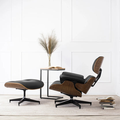 Elite PALERINO Black Armchair