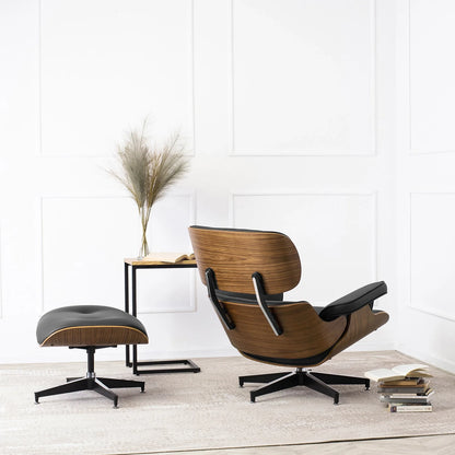 Elite PALERINO Black Armchair