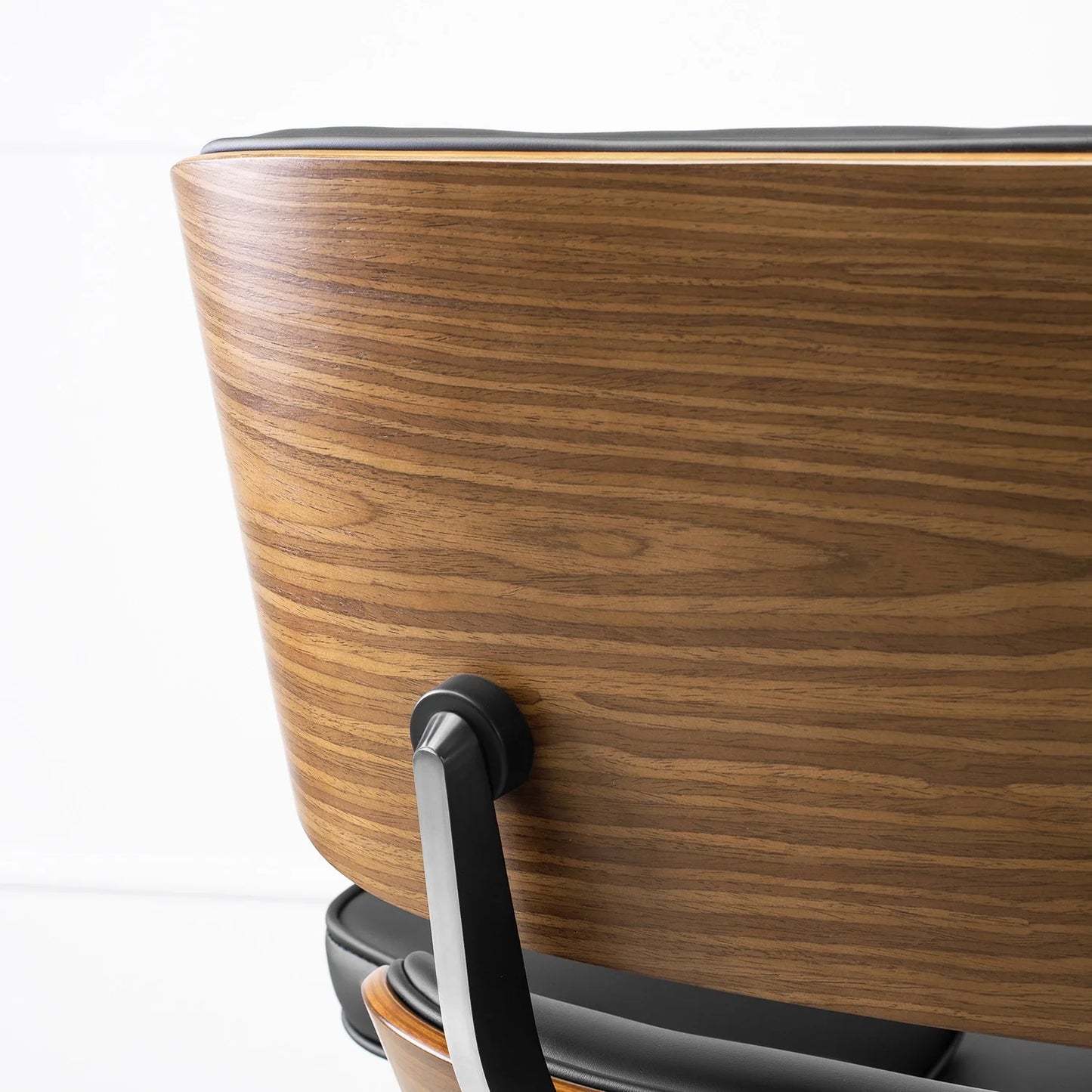 Elite PALERINO Black Armchair