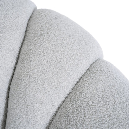 Elite PETTIT Gray Armchair Set