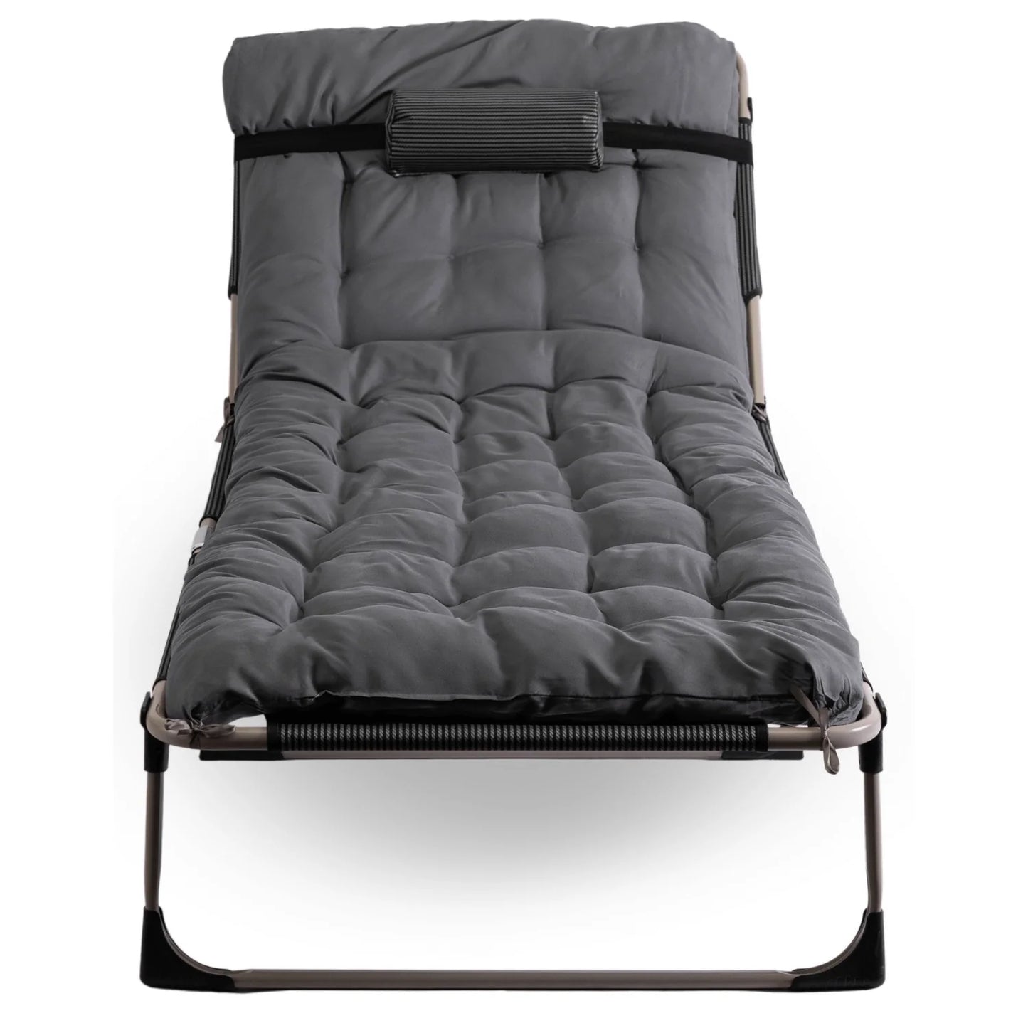Elite VENUS Gray Reclining Garden Chair – Ultimate Comfort & Relaxation