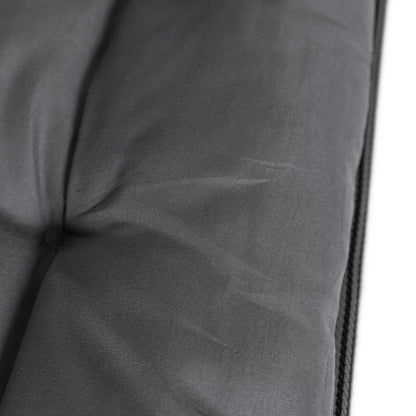 Elite VENUS Gray Reclining Garden Chair – Ultimate Comfort & Relaxation