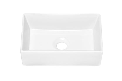 Line Reed Green with 2 Drawers Bathroom Set 50CM SET-LRG B OAK UN GAJA