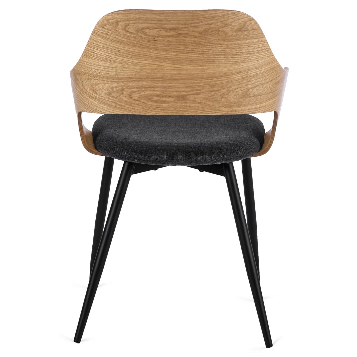 Elite ORBI Chair – Golden Oak/Black