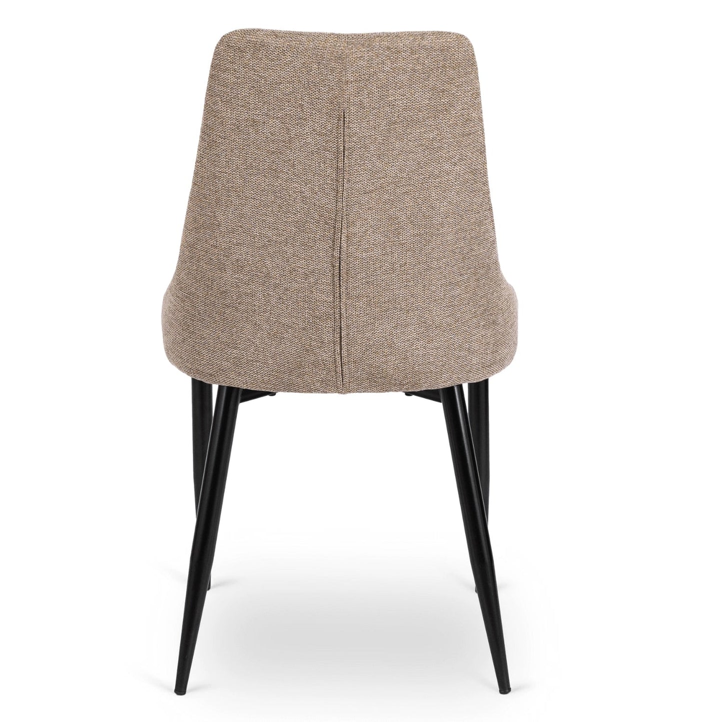 Elite CORK 2 Beige Upholstered Chair – Modern Elegance & Ultimate Comfort