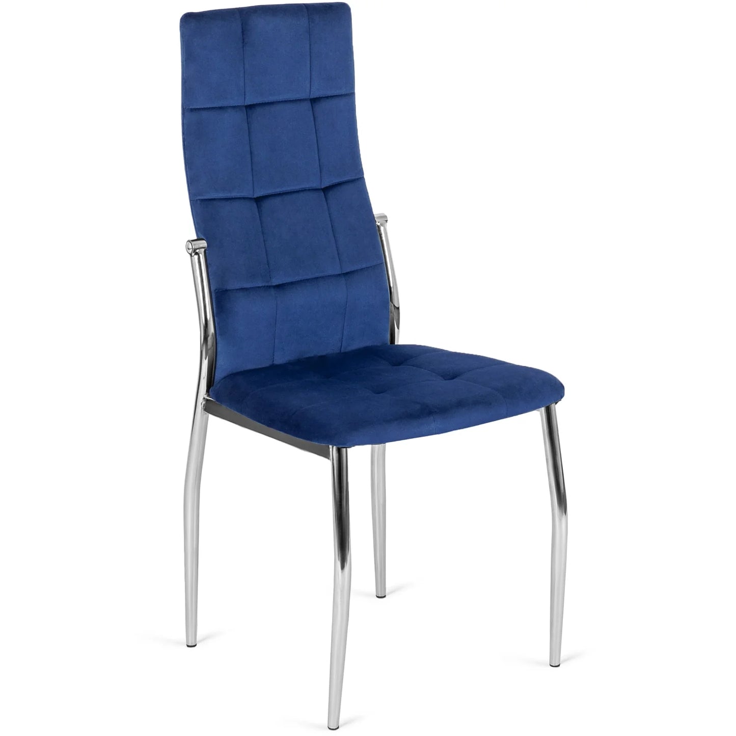 Elite MOLLY Chair – Navy Blue Velvet