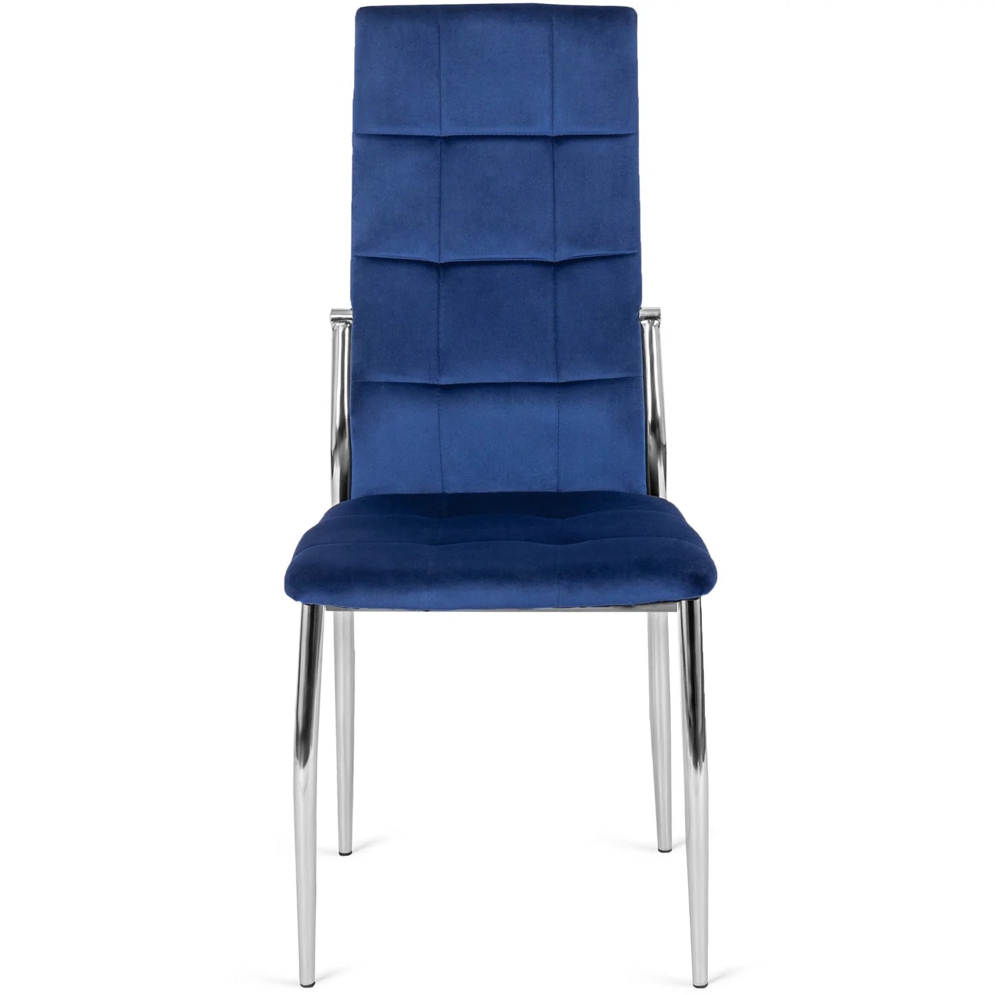 Elite MOLLY Chair – Navy Blue Velvet