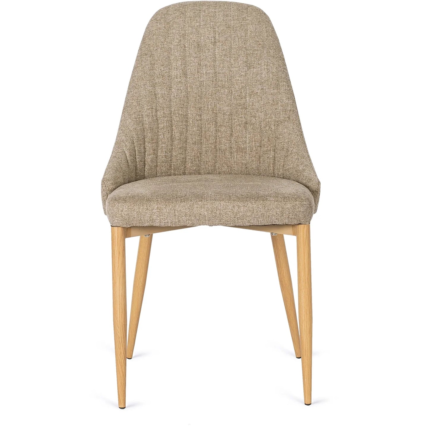 Elite TORINO Beige Fabric Chair – A Perfect Blend of Elegance & Comfort