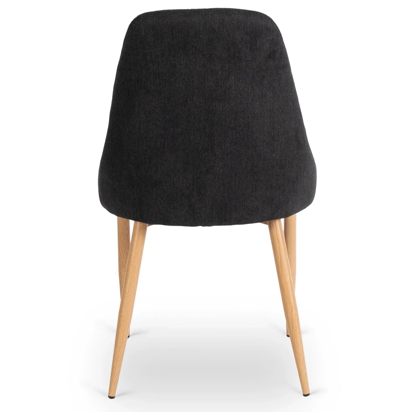 Elite TORINO Black Fabric Chair – A Stylish & Comfortable Seating Choice