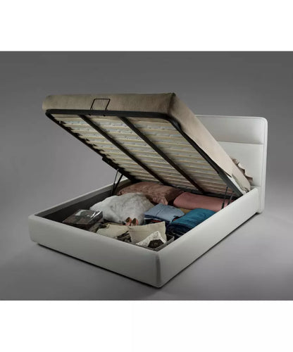 Space Upholstered Bed