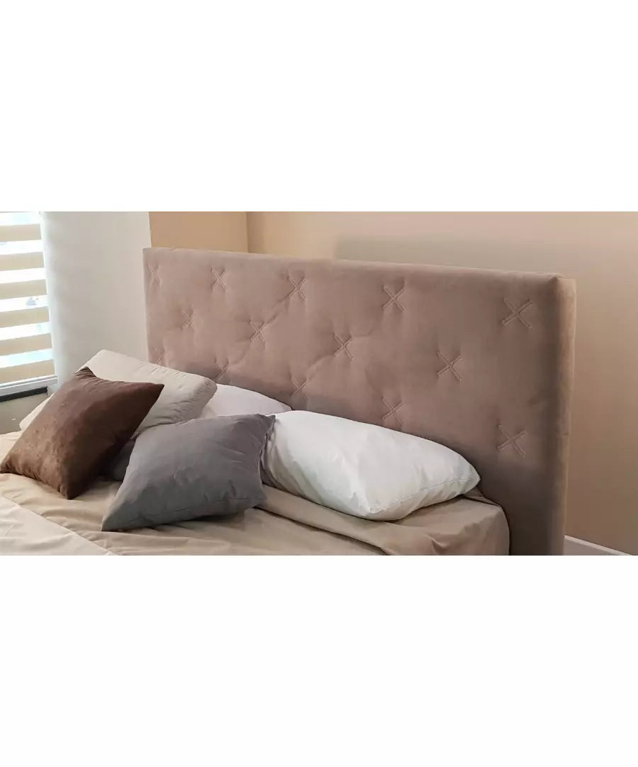 Space Upholstered Bed