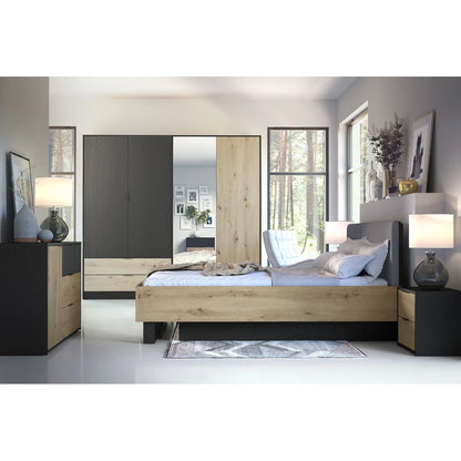 MO Upsala Bed – 160x200 cm