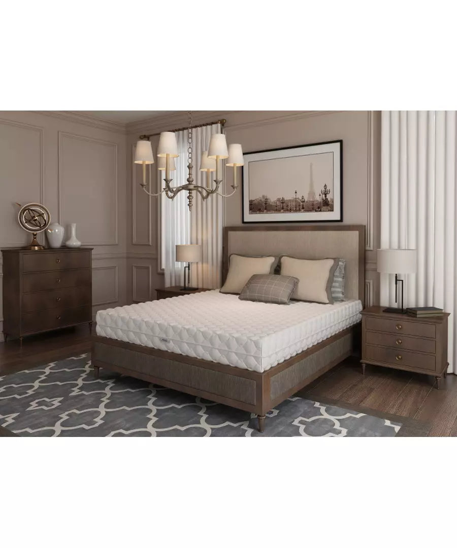 Mattress MIX II Height: 19/20 cm