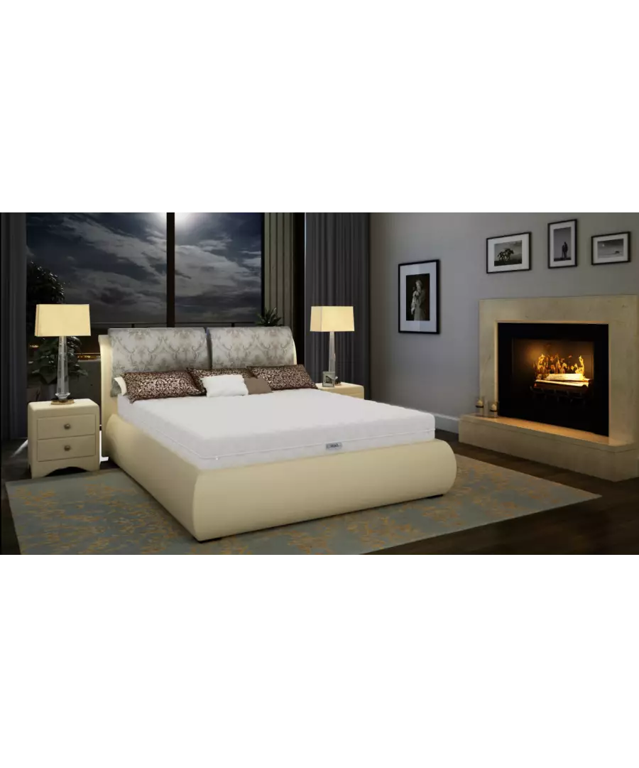 Mattress MIX II Height: 19/20 cm