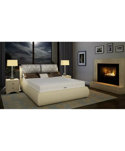 Mattress Pure/ Height: 18.5 cm