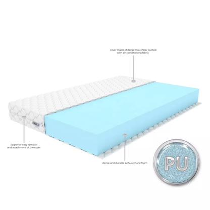 Mattress Smart/ Height: 19-20 cm