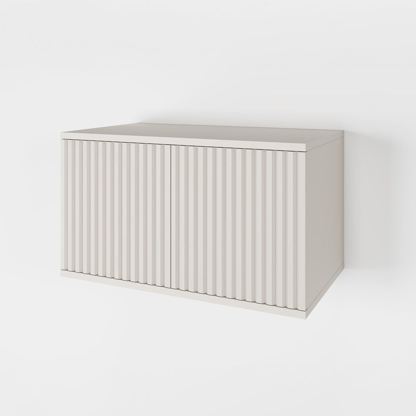 PK Rayo 2 Hallway Wardrobe - Upholstered Panels in Various Colours