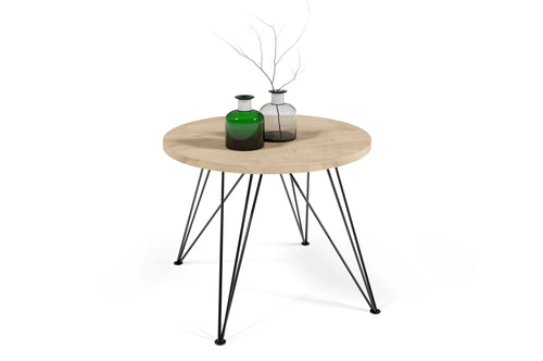 Round Extendable Table Redpak Kenzo Ø100