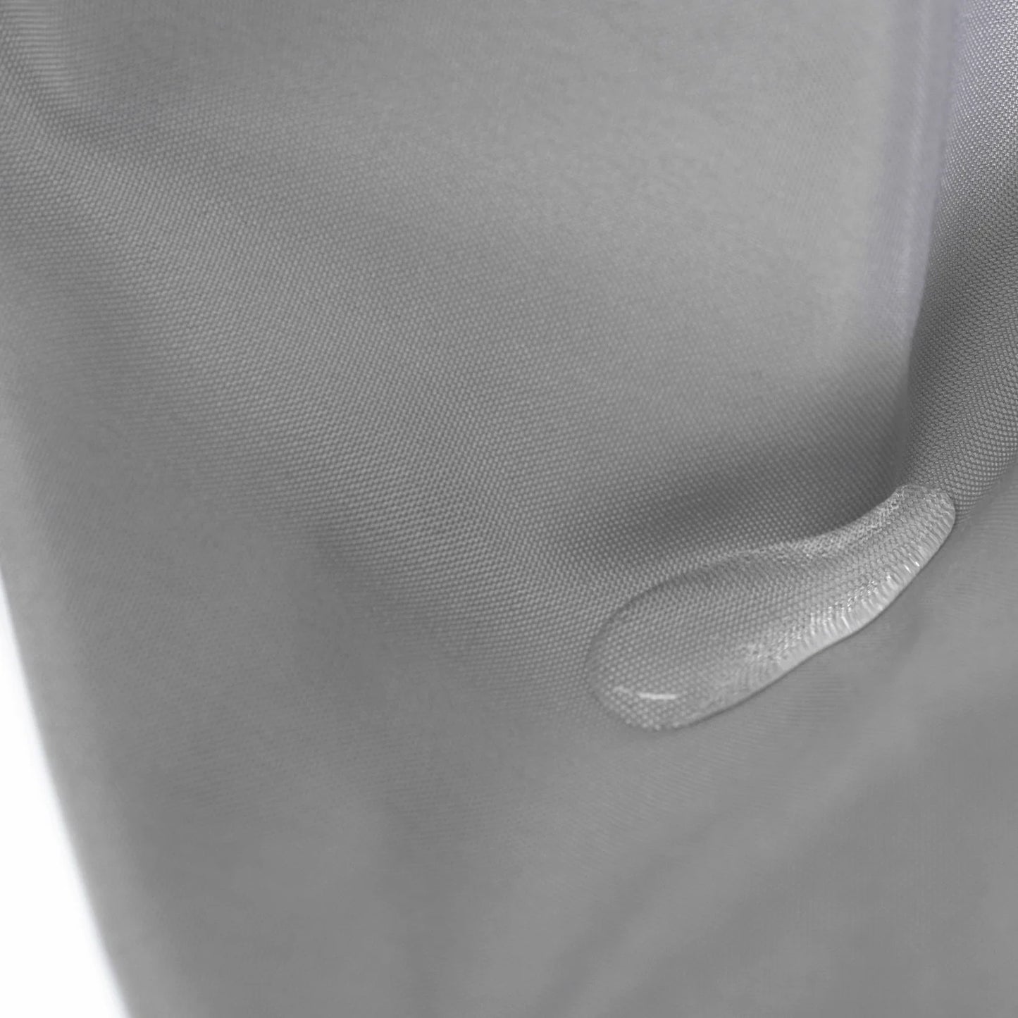 Elite AKRON Garden Umbrella Light Grey - Large Waterproof Outdoor Parasol