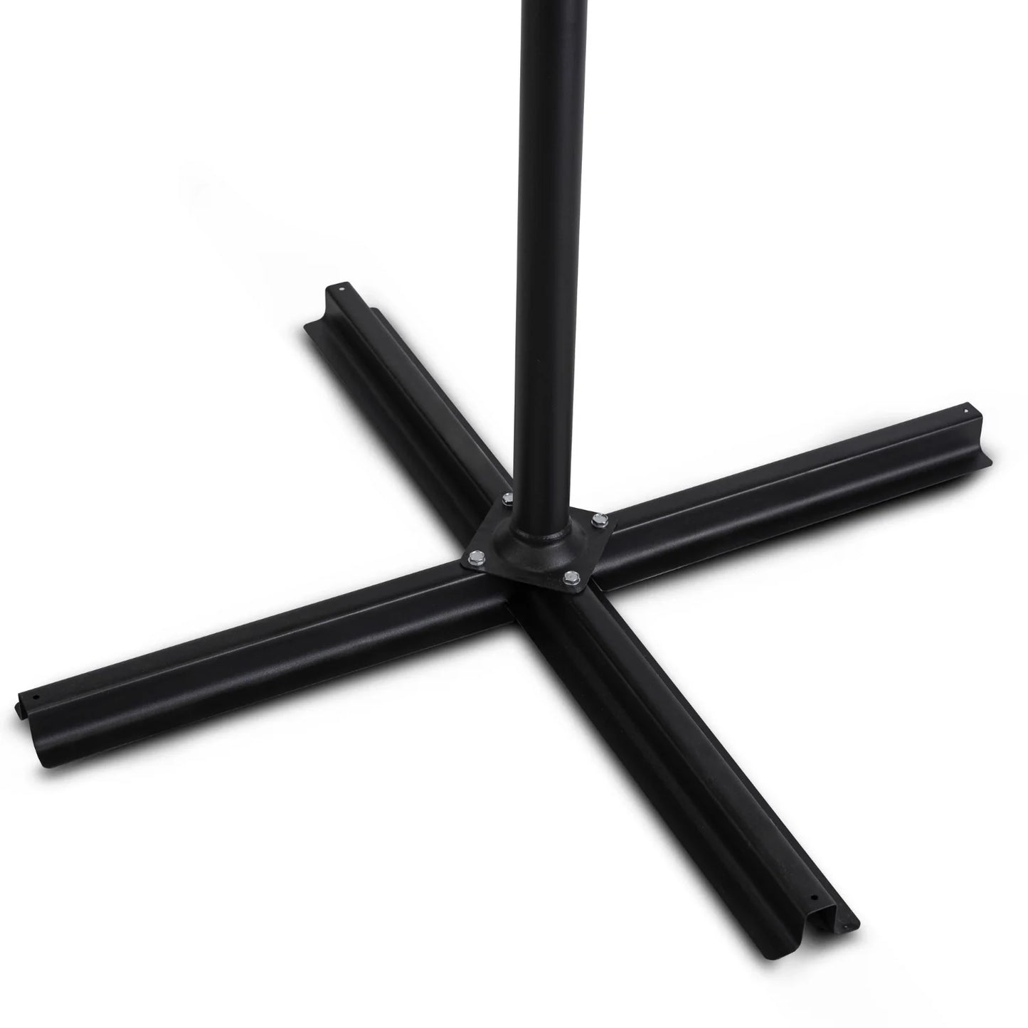 Elite AKRON Garden Umbrella  Green - Large Waterproof Outdoor Parasol