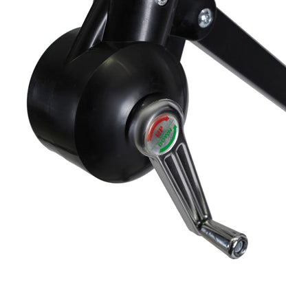 Elite AKRON Garden Umbrella  Green - Large Waterproof Outdoor Parasol